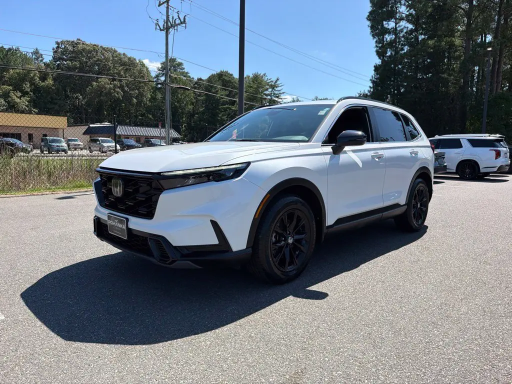 2023 Honda CR-V - $25,714