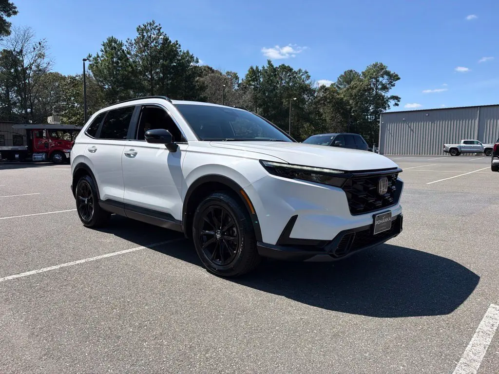 2023 Honda CR-V - $25,714