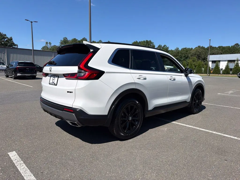 2023 Honda CR-V - $25,714