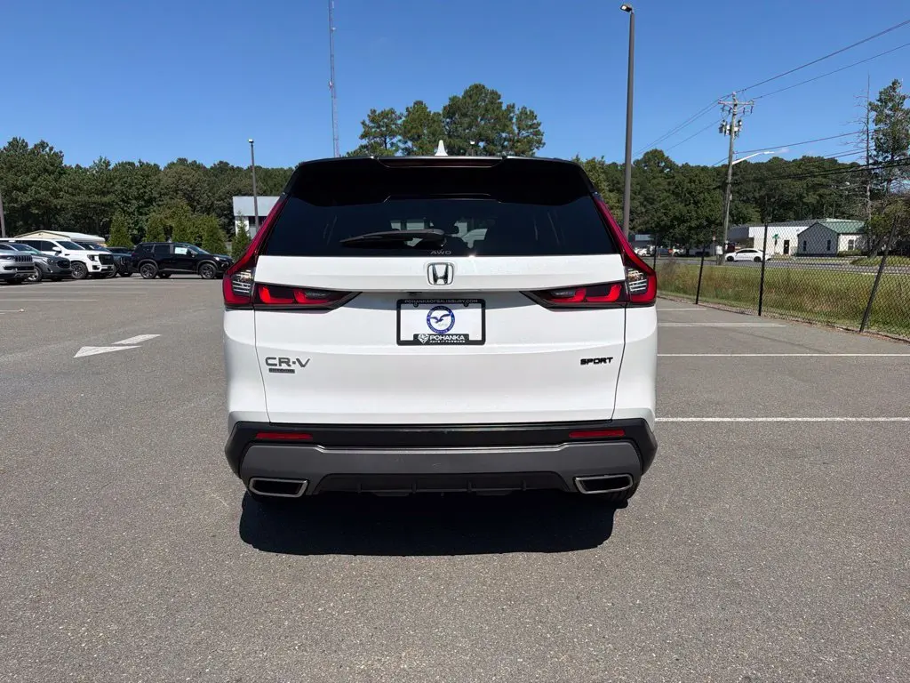 2023 Honda CR-V - $25,714