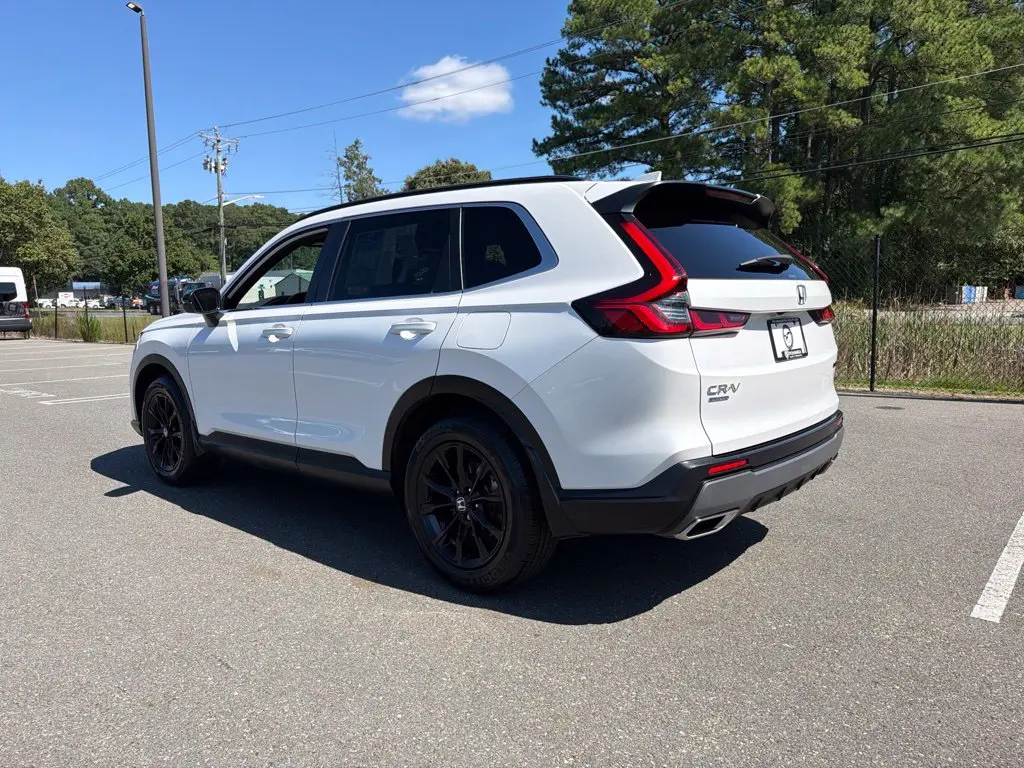 2023 Honda CR-V - $25,714