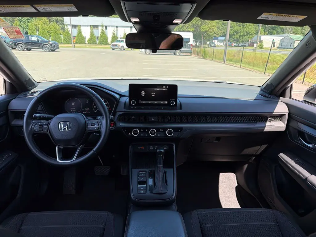 2023 Honda CR-V - $25,714