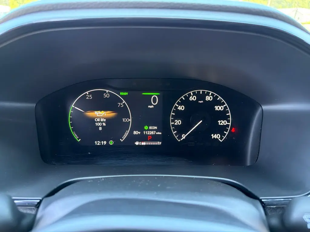 2023 Honda CR-V - $25,714