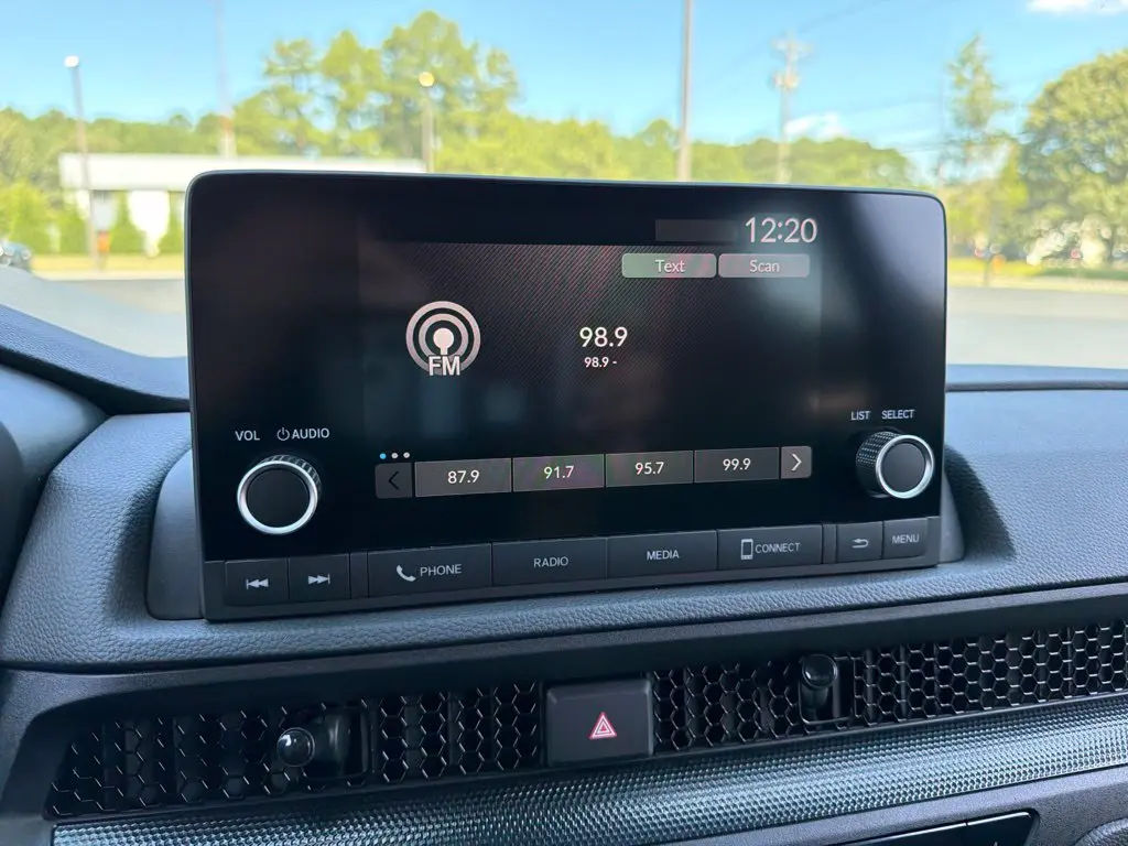 2023 Honda CR-V - $25,714