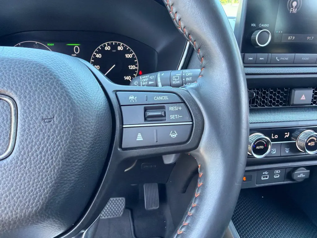 2023 Honda CR-V - $25,714