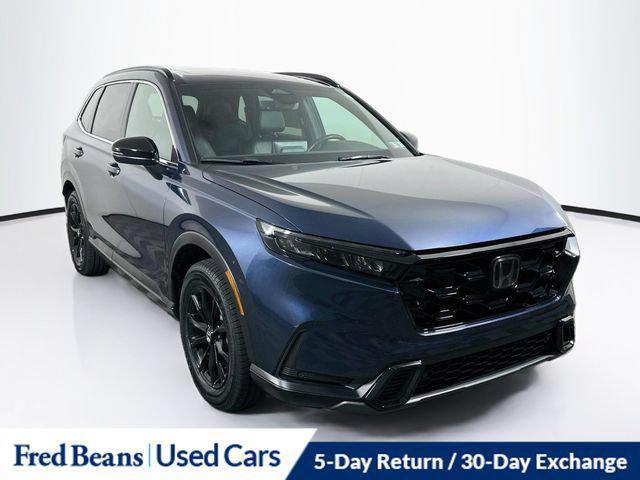 2024 Honda CR-V - $34,142