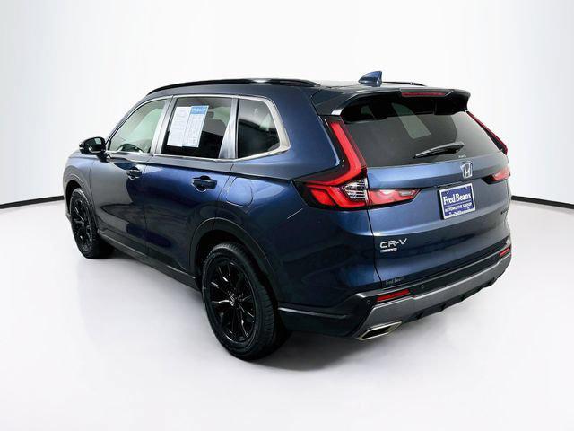2024 Honda CR-V - $34,142