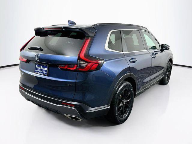 2024 Honda CR-V - $34,142
