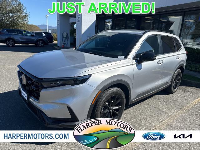 2024 Honda CR-V