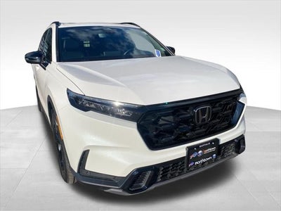 Photo of a 2025 Honda CR-V Hybrid AWD Sport-L 4DR SUV for sale
