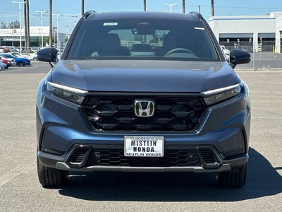 Photo of a 2025 Honda CR-V Hybrid AWD Sport-L 4DR SUV for sale