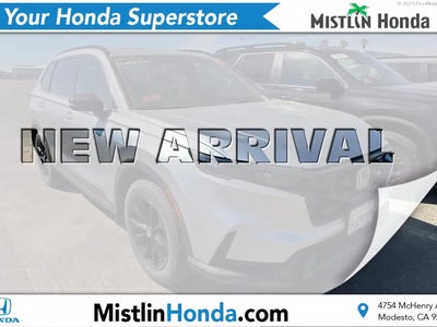 Photo of a 2024 Honda CR-V Hybrid AWD Sport-L 4DR SUV for sale