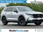 2024 CR-V Hybrid Thumbnail 1