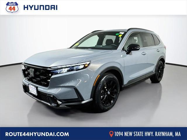 2024 Honda CR-V