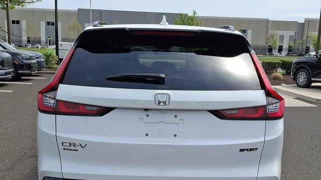 2024 Honda CR-V Hybrid Sport-L