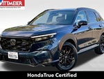 2025 CR-V Hybrid Thumbnail 1