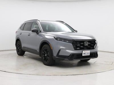 Photo of a 2024 Honda CR-V Hybrid AWD Sport-L 4DR SUV for sale