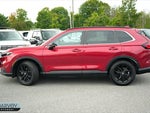 2025 CR-V Hybrid Thumbnail 2