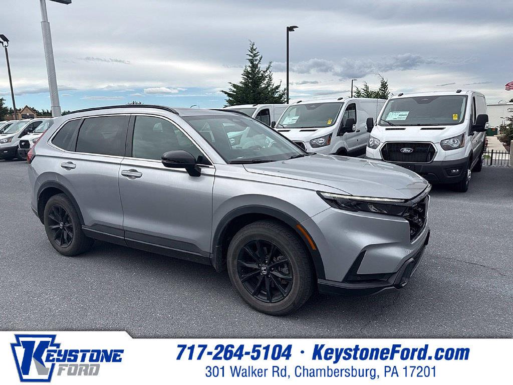 2024 Honda CR-V