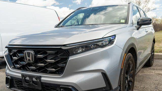 Preowned 2024 Honda CR-V Hybrid Sport-L for Sale