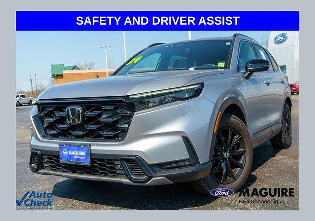 2024 Honda CR-V