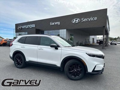 2025 Honda CR-V Hybrid AWD Sport-L 4DR SUV