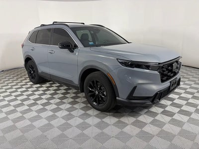 2024 Honda CR-V Hybrid AWD Sport-L 4DR SUV