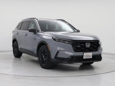 2025 Honda CR-V Hybrid AWD Sport-L 4DR SUV