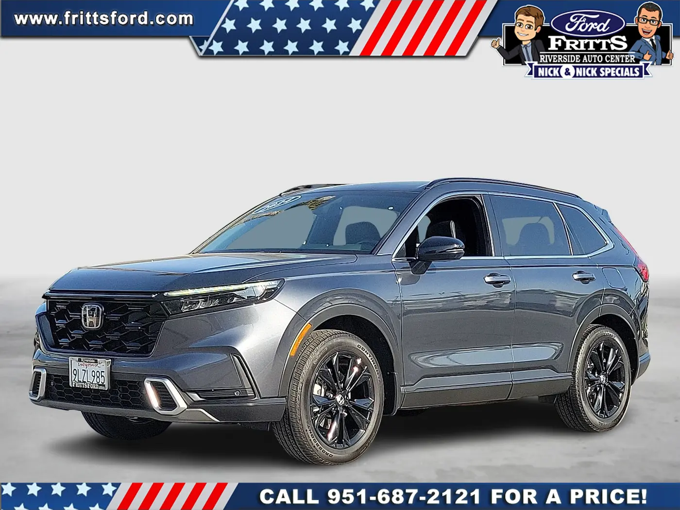2024 Honda CR-V