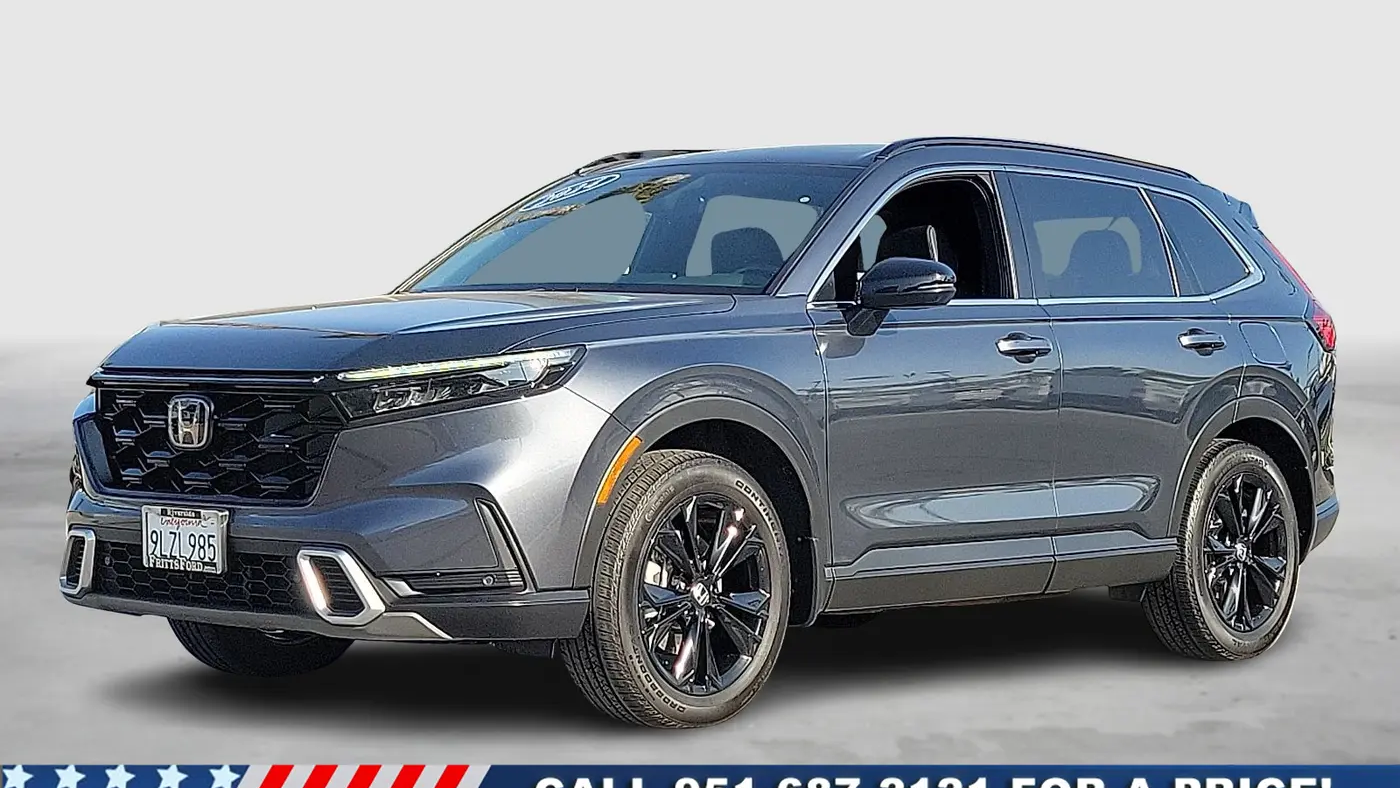 Preowned 2024 Honda CR-V Hybrid Sport Touring for Sale