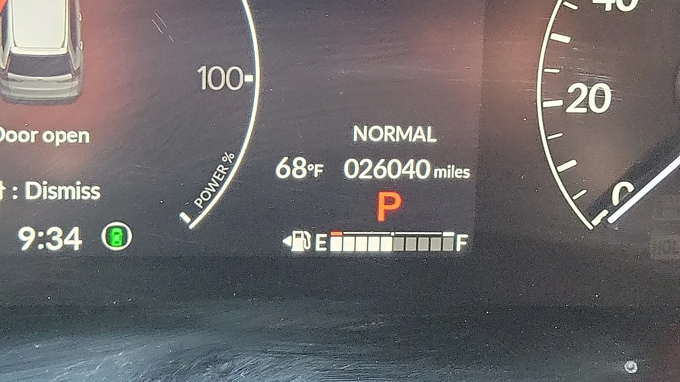 2024 Honda CR-V Hybrid Sport Touring