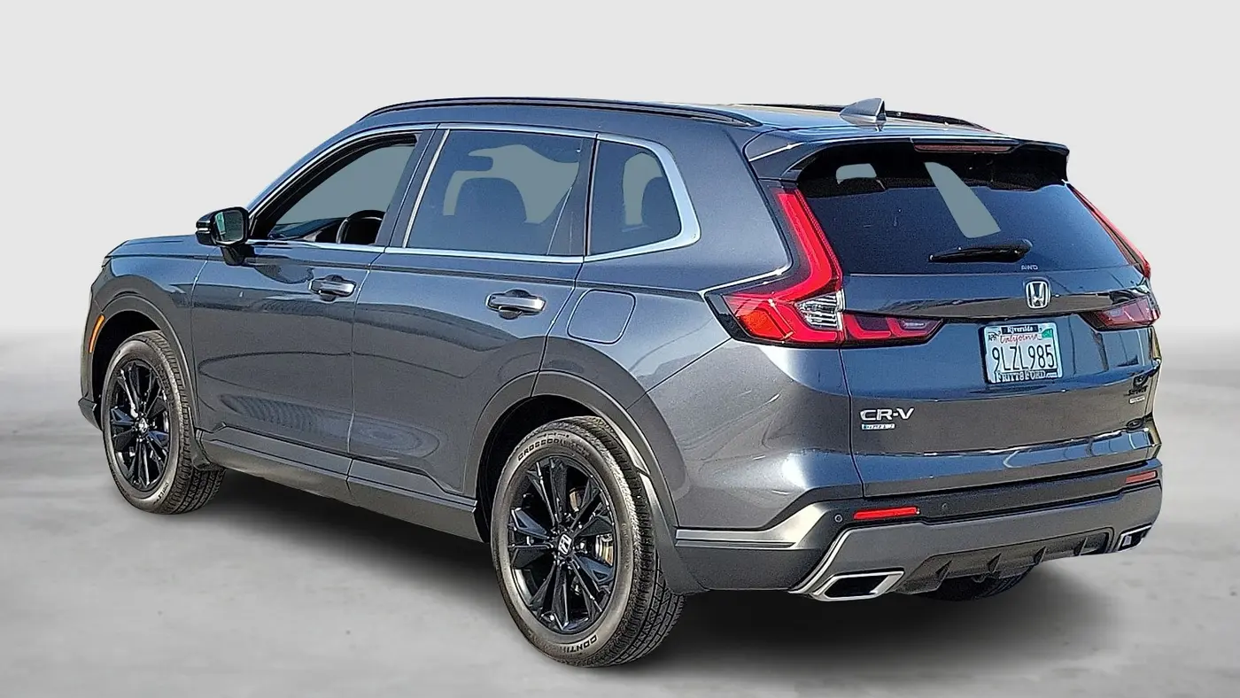 2024 Honda CR-V Hybrid Sport Touring