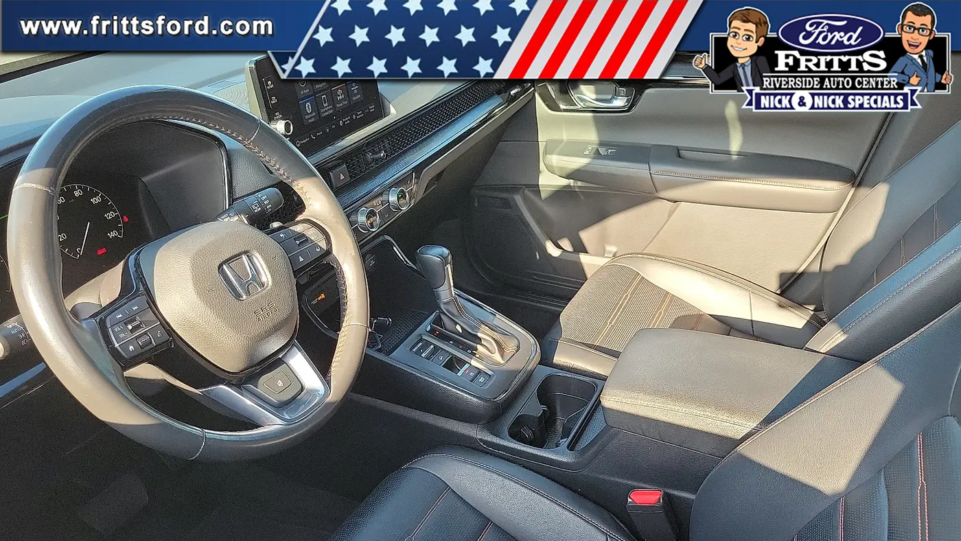 2024 Honda CR-V Hybrid Sport Touring