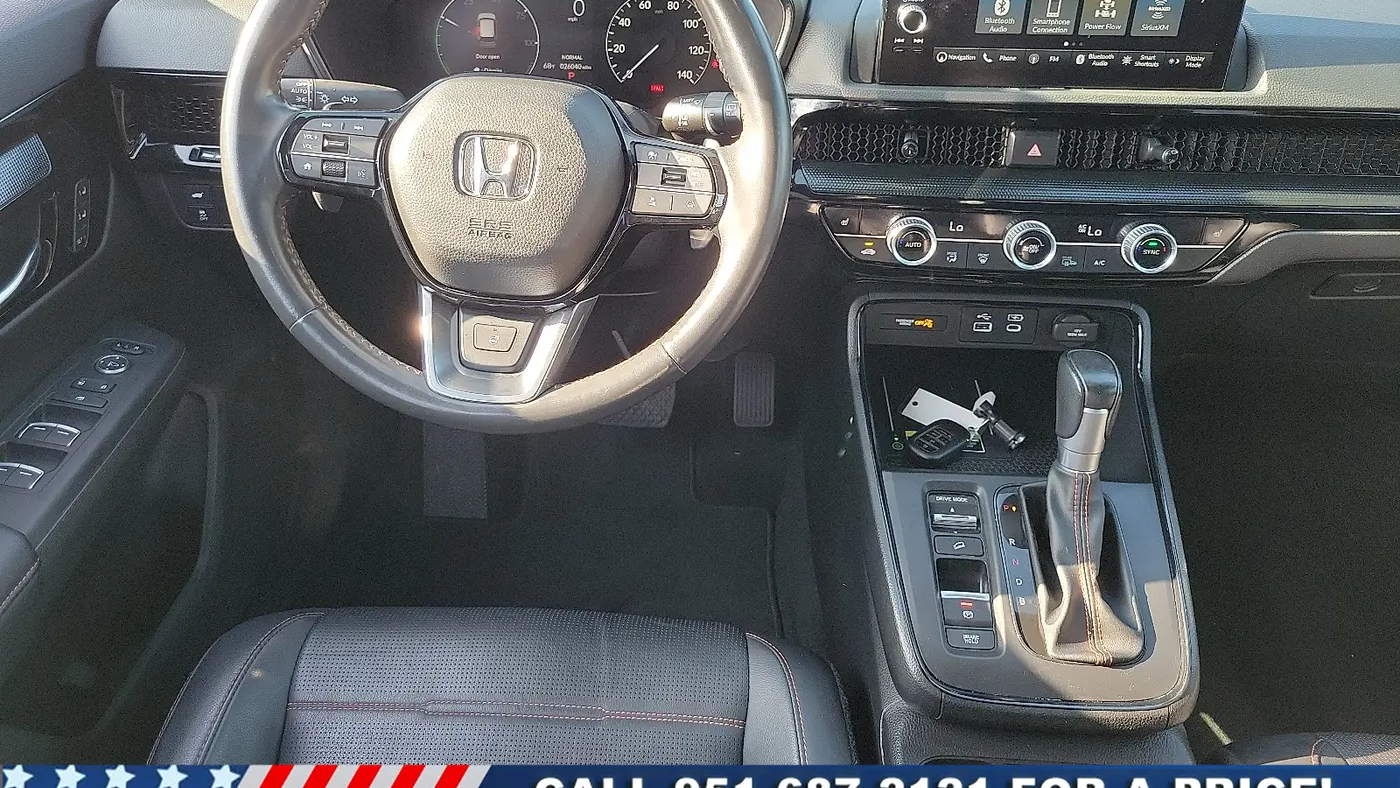 2024 Honda CR-V Hybrid Sport Touring