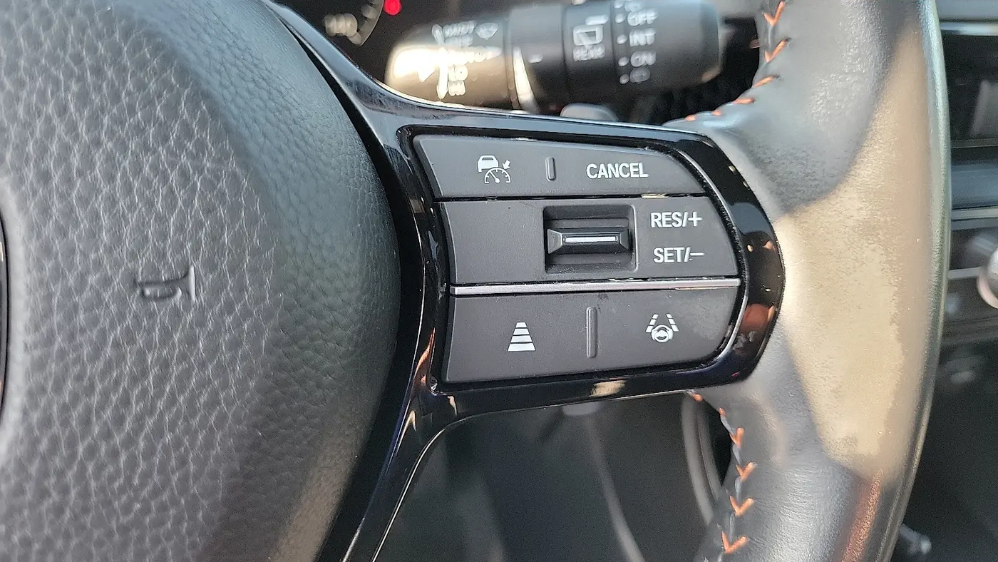 2024 Honda CR-V Hybrid Sport Touring
