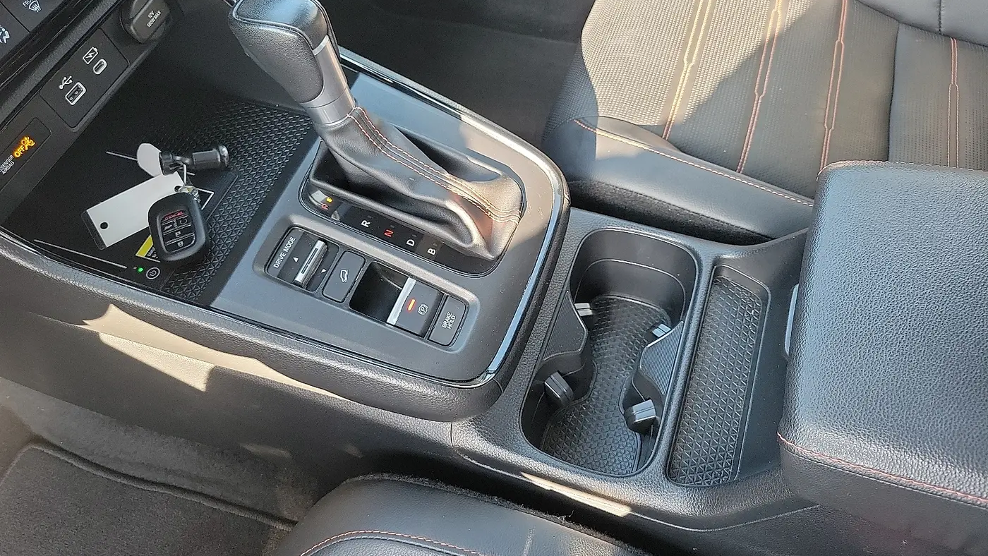 2024 Honda CR-V Hybrid Sport Touring