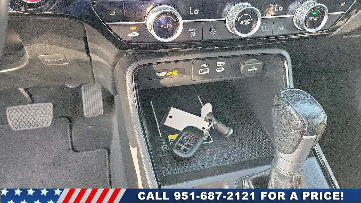 2024 Honda CR-V Hybrid Sport Touring
