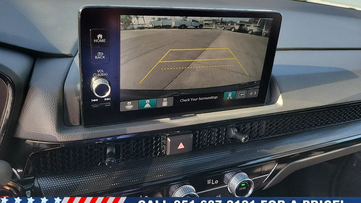 2024 Honda CR-V Hybrid Sport Touring