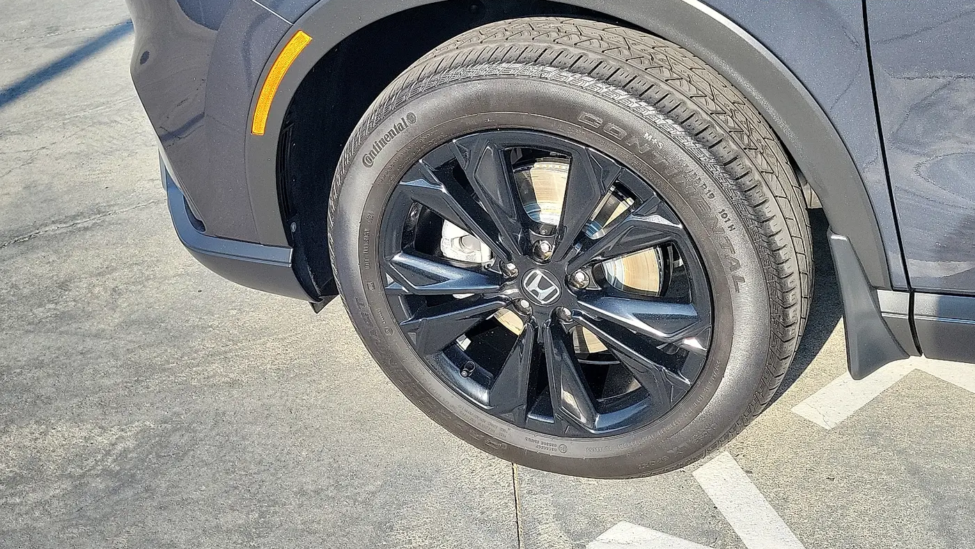 2024 Honda CR-V Hybrid Sport Touring