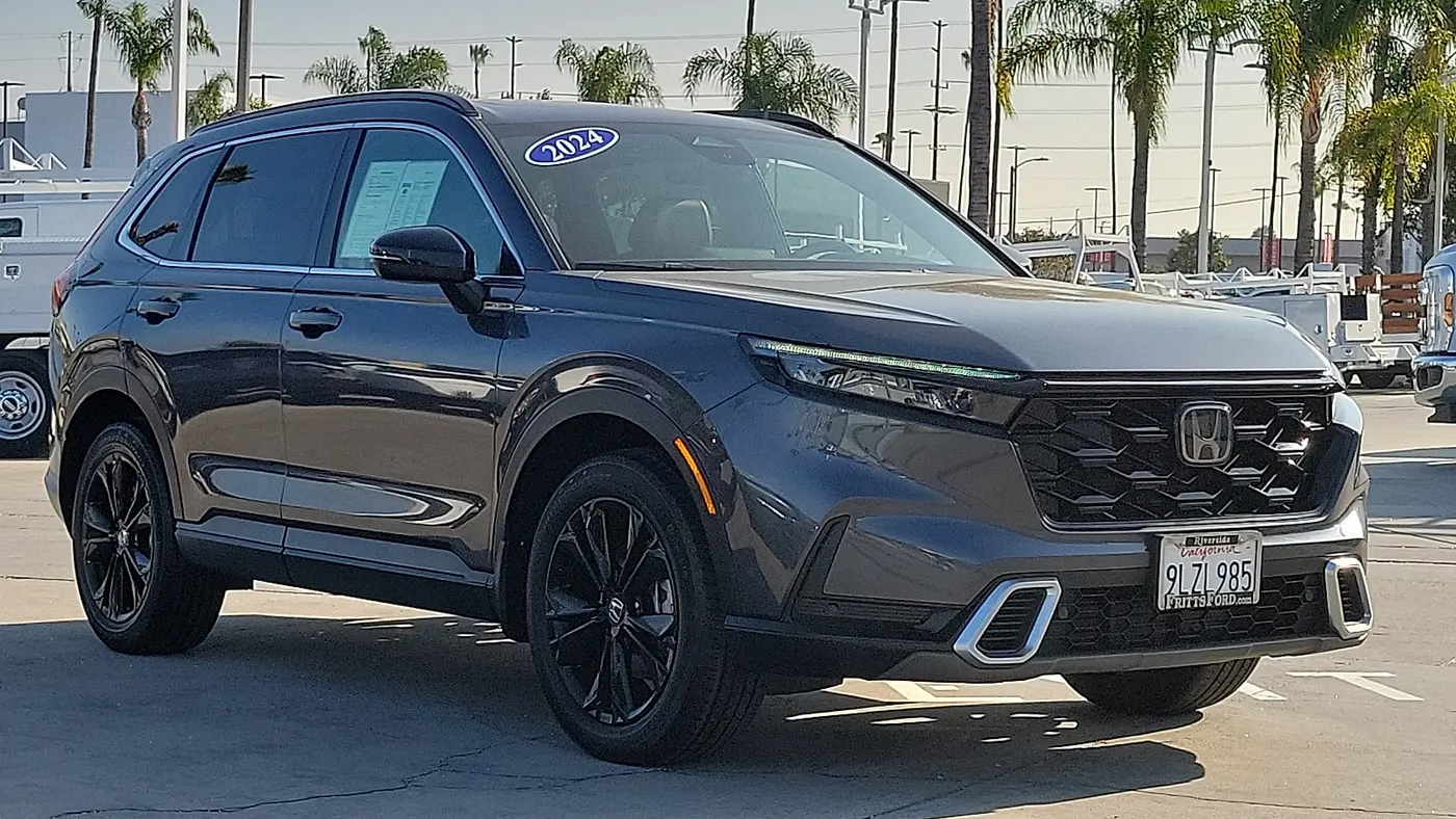 2024 Honda CR-V Hybrid Sport Touring