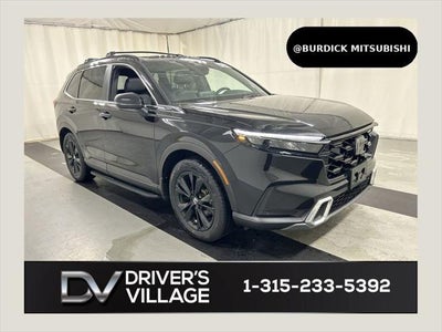 2023 Honda CR-V Hybrid AWD Sport Touring 4DR SUV