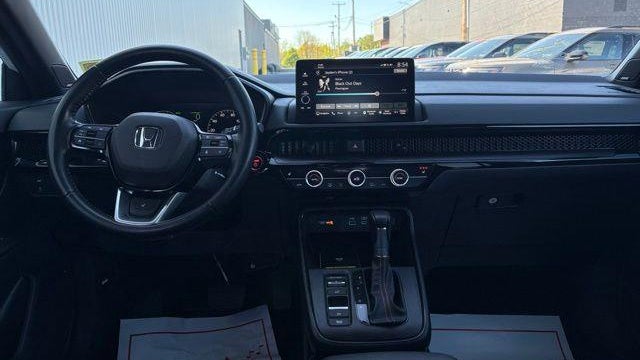 2025 Honda CR-V Hybrid Sport Touring