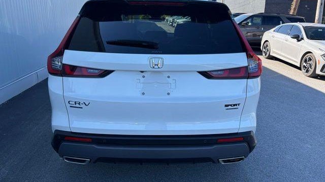 2025 Honda CR-V Hybrid Sport Touring