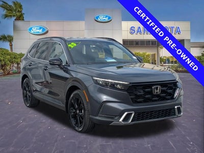 2023 Honda CR-V Hybrid AWD Sport Touring 4DR SUV