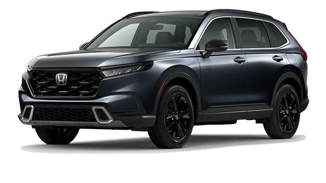 Preowned 2025 Honda CR-V Hybrid Sport Touring for Sale