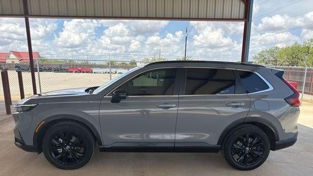 2025 Honda CR-V Hybrid Sport Touring