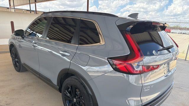 2025 Honda CR-V Hybrid Sport Touring
