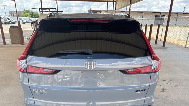 2025 Honda CR-V Hybrid Sport Touring