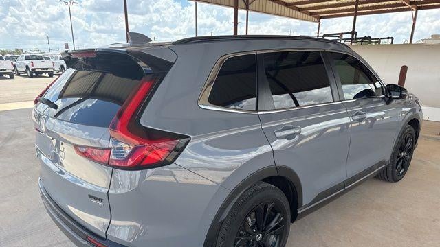 2025 Honda CR-V Hybrid Sport Touring