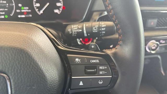 2025 Honda CR-V Hybrid Sport Touring